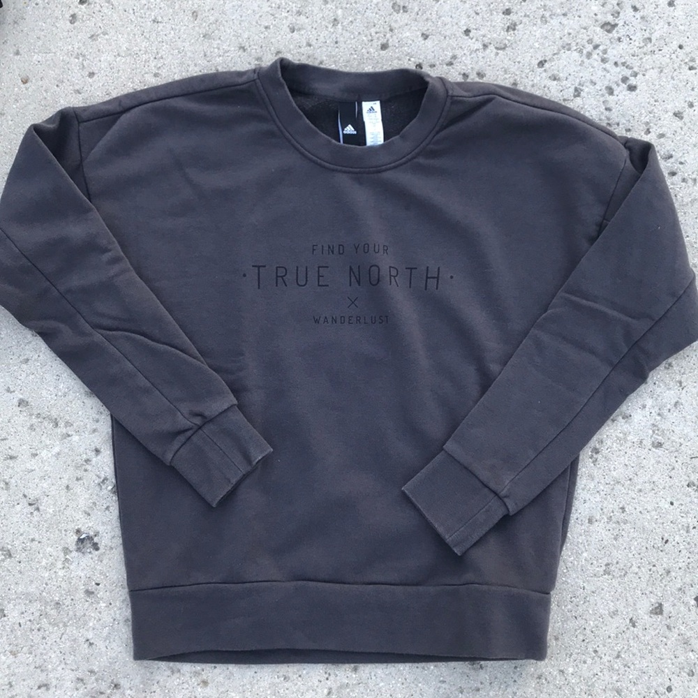 Adidas X Wanderlust sweatshirt